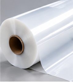 Glass protective film