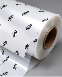 Custom printed protective film